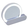 Specchio Berilo YXL2112-SB Bianco ABS 9 x 2 x 10 cm Luce LED (12 Unità)