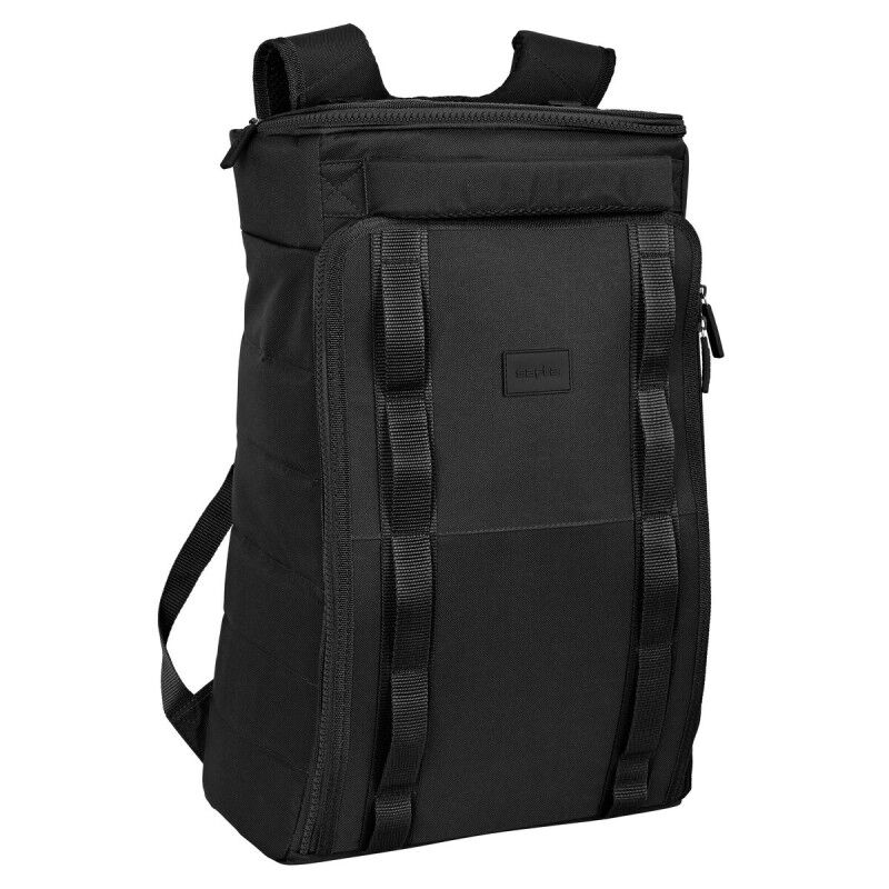 Zaino Safta Da viaggio Nero 33 x 55 x 18 cm Zaino Safta Da viaggio Nero 33 x 55 x 18 cm