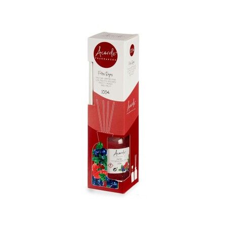Bastoncini Profumati Acorde 83658 Frutti rossi 100 ml (12 Unità)