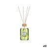 Bastoncini Profumati Acorde 83661 Lime Tè Verde 100 ml (12 Unità)