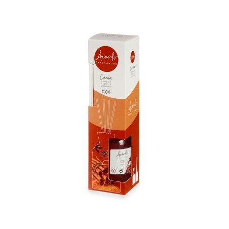 Bastoncini Profumati Acorde 83663 Cannella 100 ml (12 Unità)