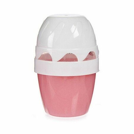 Set Deodorante per Ambienti Acorde 1165-ROSE Rose Gel (24 Unità)