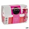Set Deodorante per Ambienti Acorde 1165-ORQUDIA Orchidea Gel (24 Unità)