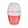 Set Deodorante per Ambienti Acorde 1165-ORQUDIA Orchidea Gel (24 Unità)