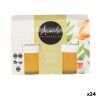Set Deodorante per Ambienti Acorde 1165-TEVERDE Tè Verde Gel (24 Unità)
