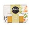 Set Deodorante per Ambienti Acorde 1165-TEVERDE Tè Verde Gel (24 Unità)