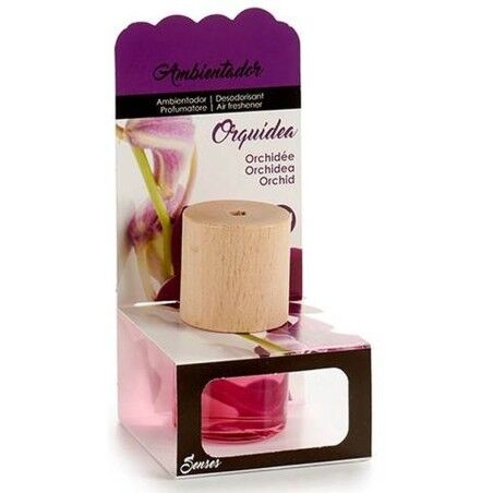 Deodorante per Ambienti Orchidea (12 Unità)