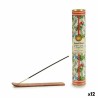 Set di incensi Acorde AD6004 Tropicale (12 Unità)