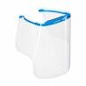 Schermo di Protezione per il Viso Trasparente Plastica (100 Unità)
