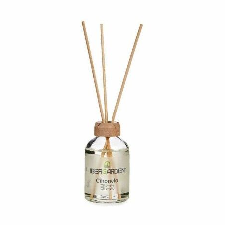 Bastoncini Profumati Ibergarden 68922 AR Citronella 50 ml (12 Unità)