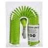 Set di Tubi flessibili con accessori Ibergarden CO12540 Nylon ABS 15 m (6 Unità)