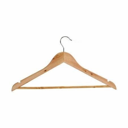 Set di Grucce Marrone Legno (124 Unità)
