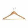 Set di Grucce Marrone Legno (124 Unità)