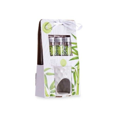 Bruciatore Acorde 15 Bambù Olio Essenziale (12 Unità)