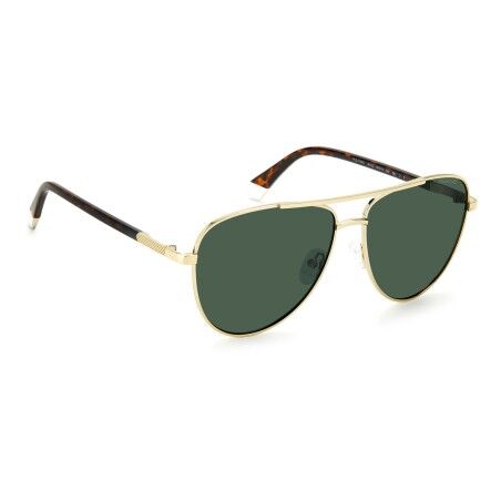 Occhiali da sole Uomo Polaroid PLD-4126-S-J5G-UC Dorato ø 58 mm