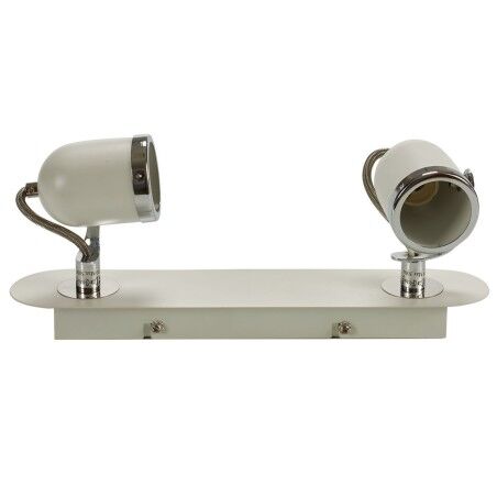 Lampadario Grundig Bianco Metallo 50 W 8 x 13 x 31 cm GU10 (4 Unità)