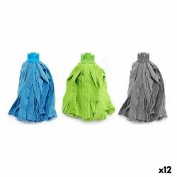Mocio MP-0061 CUT Microfibra 9 x 30 x 9 cm (12 Unità)