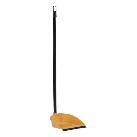 Paletta Crema PVC Metallo 22,5 x 87,5 x 23,5 cm (12 Unità)
