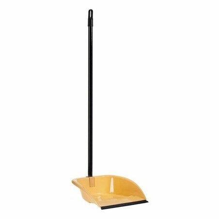 Paletta Pieghevole Crema PVC Metallo 28,5 x 87,5 x 31 cm (12 Unità)