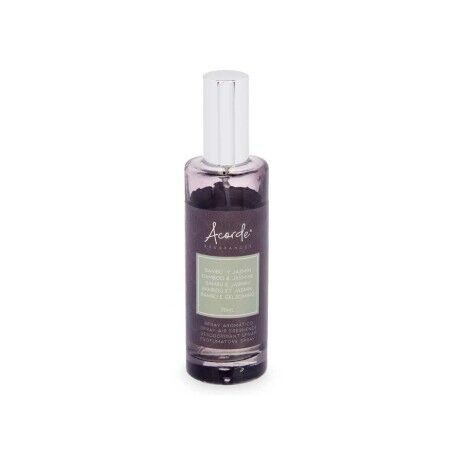Diffusore Spray Per Ambienti Acorde C-519 Bambù Gelsomino 70 ml (12 Unità)