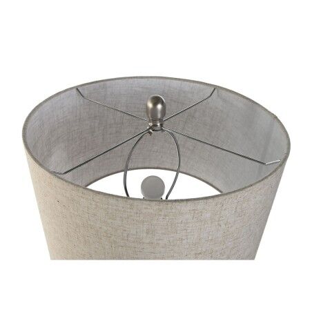 Lampada da tavolo Home ESPRIT Crema Gres 50 W 220 V 40 x 40 x 76 cm