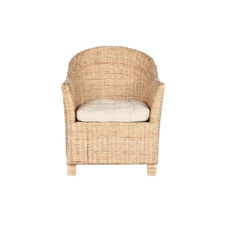 Sedia Home ESPRIT Naturale 69 x 70 x 85 cm