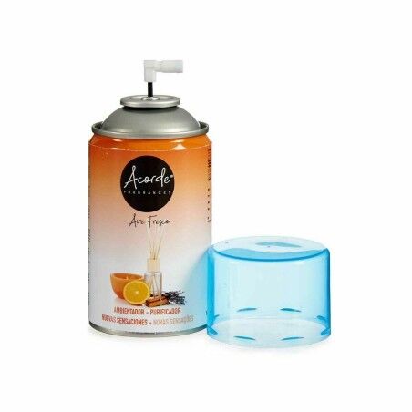 Ricambi Per Diffusore Per Ambienti Acorde Sensations 250 ml (6 Unità)