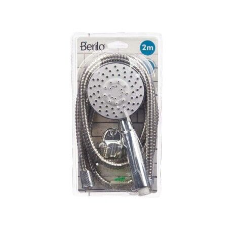Set doccia Metallo 2 m (12 Unità)