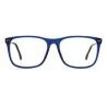 Montatura per Occhiali Unisex Carrera CARRERA-2012T-PJP Blue Ø 52 mm