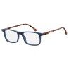 Montatura per Occhiali Unisex Carrera CARRERA-2001T-V-PJP Blue Ø 50 mm
