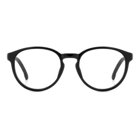 Montatura per Occhiali Unisex Carrera CARRERA-8879-807 black Ø 50 mm