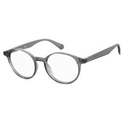 Montatura per Occhiali Unisex Polaroid PLD-D380-KB7 Grigio Ø 49 mm