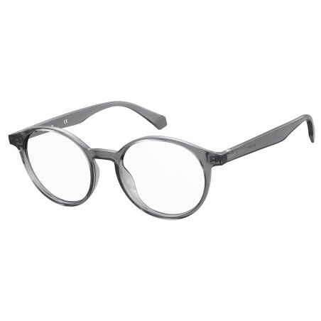 Montatura per Occhiali Unisex Polaroid PLD-D380-KB7 Grigio Ø 49 mm
