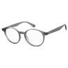 Montatura per Occhiali Unisex Polaroid PLD-D380-KB7 Grigio Ø 49 mm