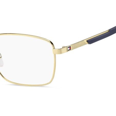 Montatura per Occhiali Uomo Tommy Hilfiger TH-1693-G-J5G Dorato ø 56 mm