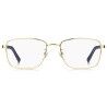 Montatura per Occhiali Uomo Tommy Hilfiger TH-1693-G-J5G Dorato ø 56 mm