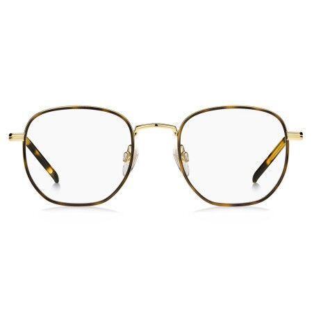 Montatura per Occhiali Uomo Tommy Hilfiger TH-1686-J5G Dorato Ø 48 mm