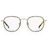 Montatura per Occhiali Uomo Tommy Hilfiger TH-1686-J5G Dorato Ø 48 mm