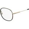 Montatura per Occhiali Uomo Tommy Hilfiger TH-1726-J5G Dorato Ø 50 mm