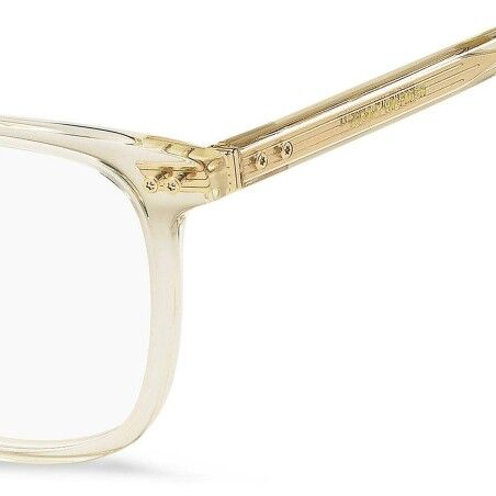 Montatura per Occhiali Uomo Tommy Hilfiger TH-1814-HAM Champagne Ø 51 mm