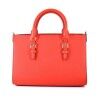Borsa Donna Michael Kors CHARLOTE Rosso 30 x 20 x 12 cm