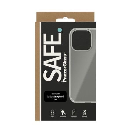 Custodia per Cellulare Panzer Glass SAFE95305 Trasparente Samsung Samsung Galaxy A13