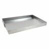 Stampo Rettangolare VR Argentato Alluminio 45 x 31 x 3,5 cm (5 Unità)