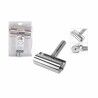Matterello Quttin 158726 4,6 x 11,8 cm (12 Unità)