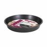 Stampo per Torte Quttin Nero Acciaio al carbonio 32 x 4,5 cm (12 Unità)