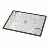 Tappetino da forno Quttin Silicone 40 x 60 cm (12 Unità)