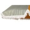 Ombrellone Home ESPRIT Legno Alluminio 198 x 198 x 266 cm