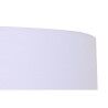 Lampadario Home ESPRIT Bianco Ferro 40 x 40 x 50 cm