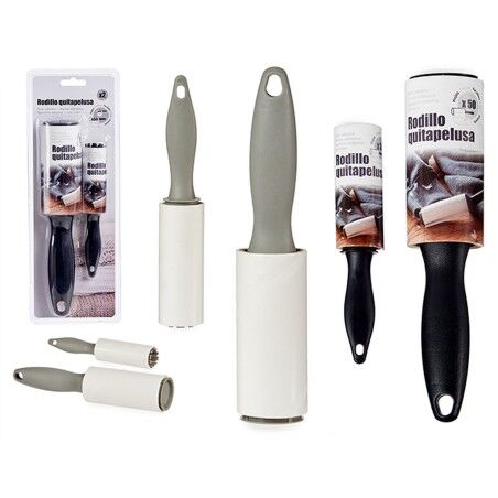 Rullo Levapelucchi Kinvara HV1026(DBC) Set 2 Pezzi (24 Unità)