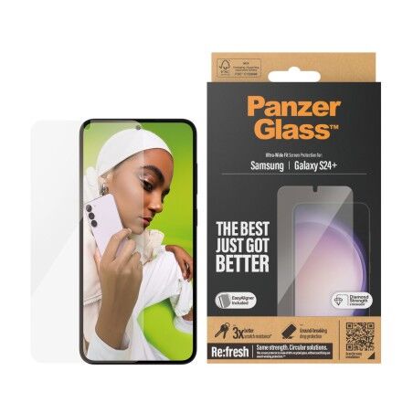 Proteggi Schermo Panzer Glass 7351 Samsung Galaxy S24 Plus